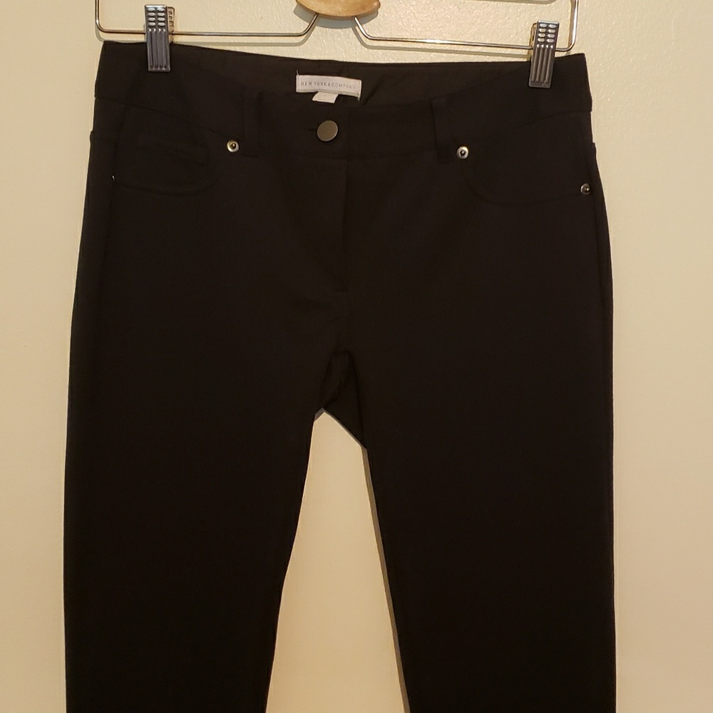 Black Business Pants, NY & Company